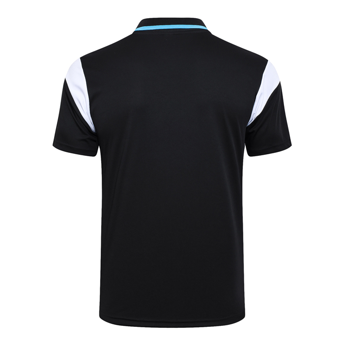 Camiseta Polo del Olympique Marsella 23-24 Negro - Haga un click en la imagen para cerrar